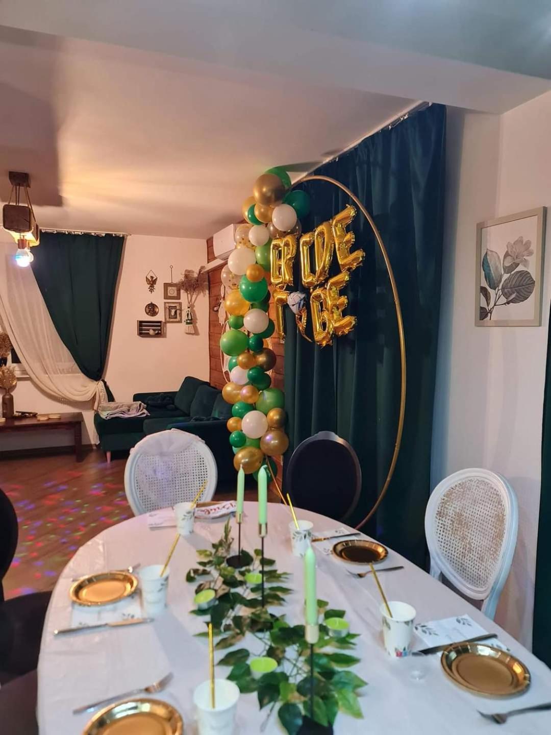 Sobieski Ptasi Raj Mońki 外观 照片